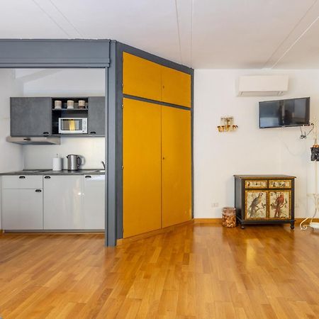 Hospitalityrome Navona Studio Apartment المظهر الخارجي الصورة
