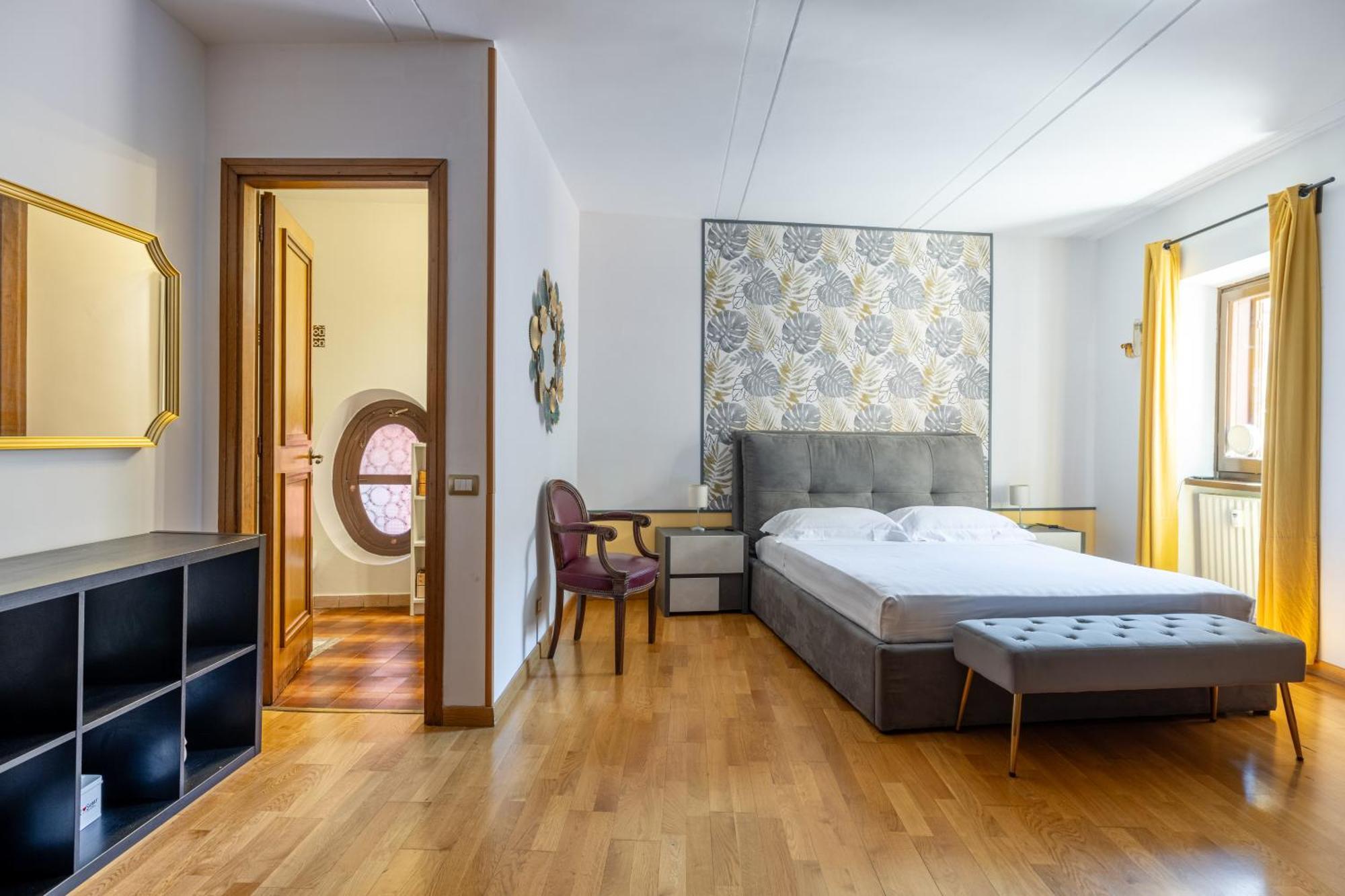 Hospitalityrome Navona Studio Apartment المظهر الخارجي الصورة