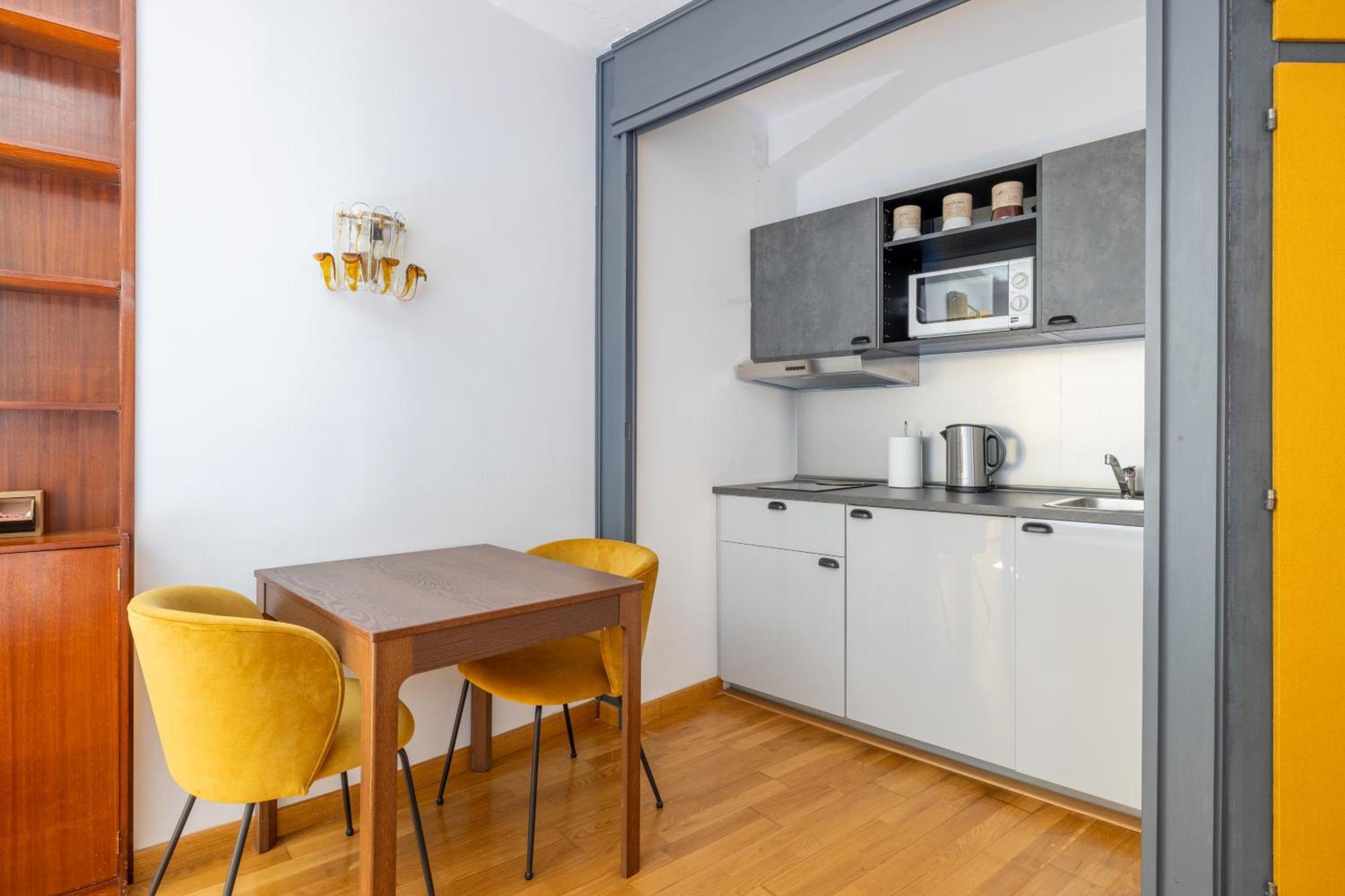 Hospitalityrome Navona Studio Apartment المظهر الخارجي الصورة