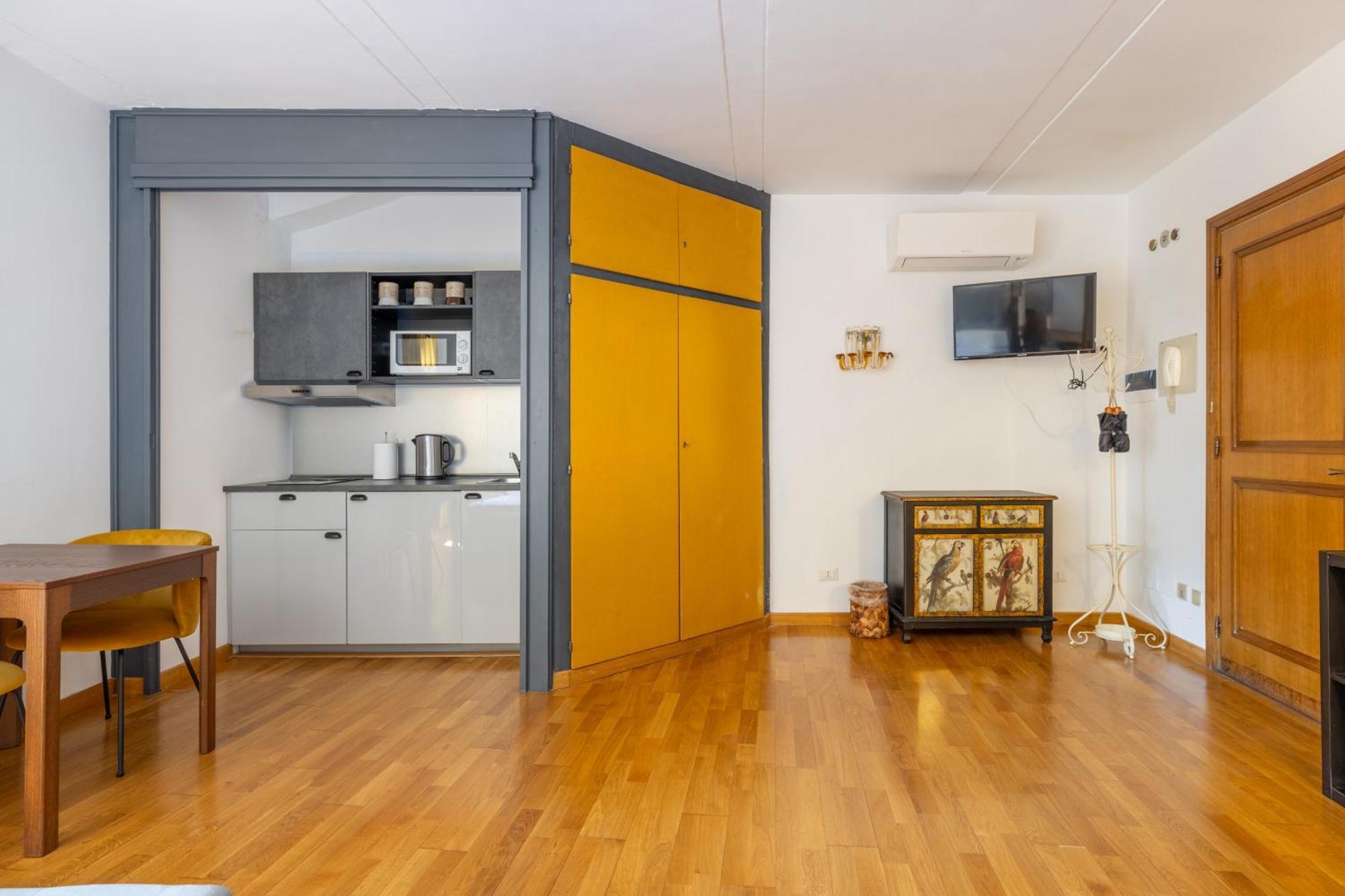 Hospitalityrome Navona Studio Apartment المظهر الخارجي الصورة