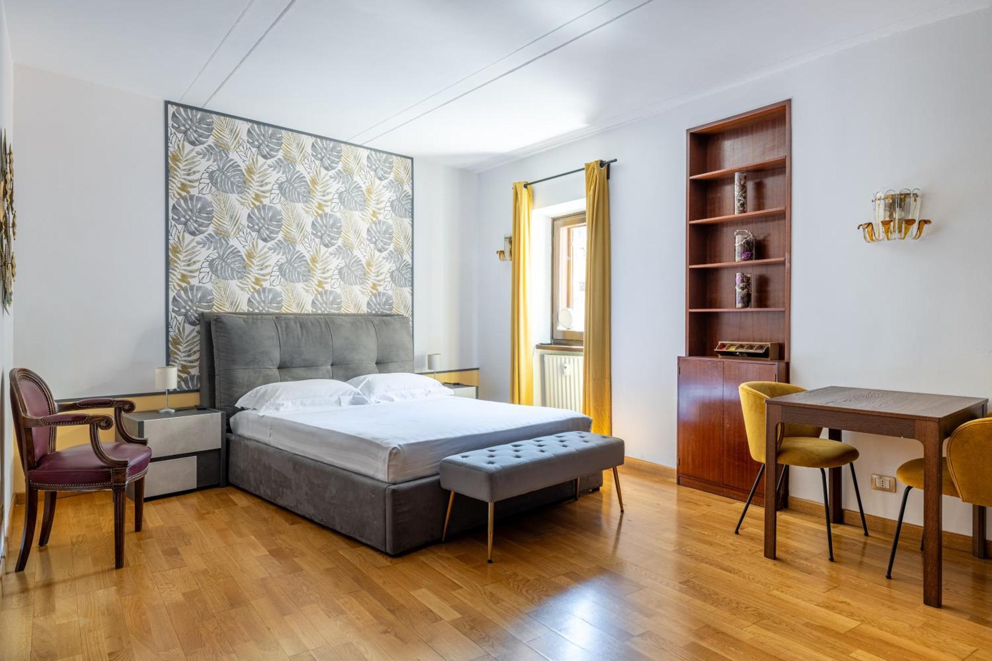 Hospitalityrome Navona Studio Apartment المظهر الخارجي الصورة