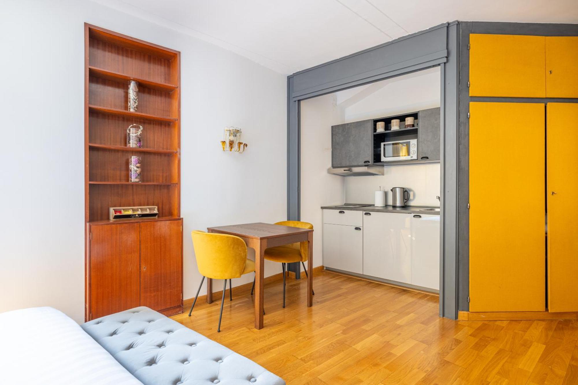 Hospitalityrome Navona Studio Apartment المظهر الخارجي الصورة