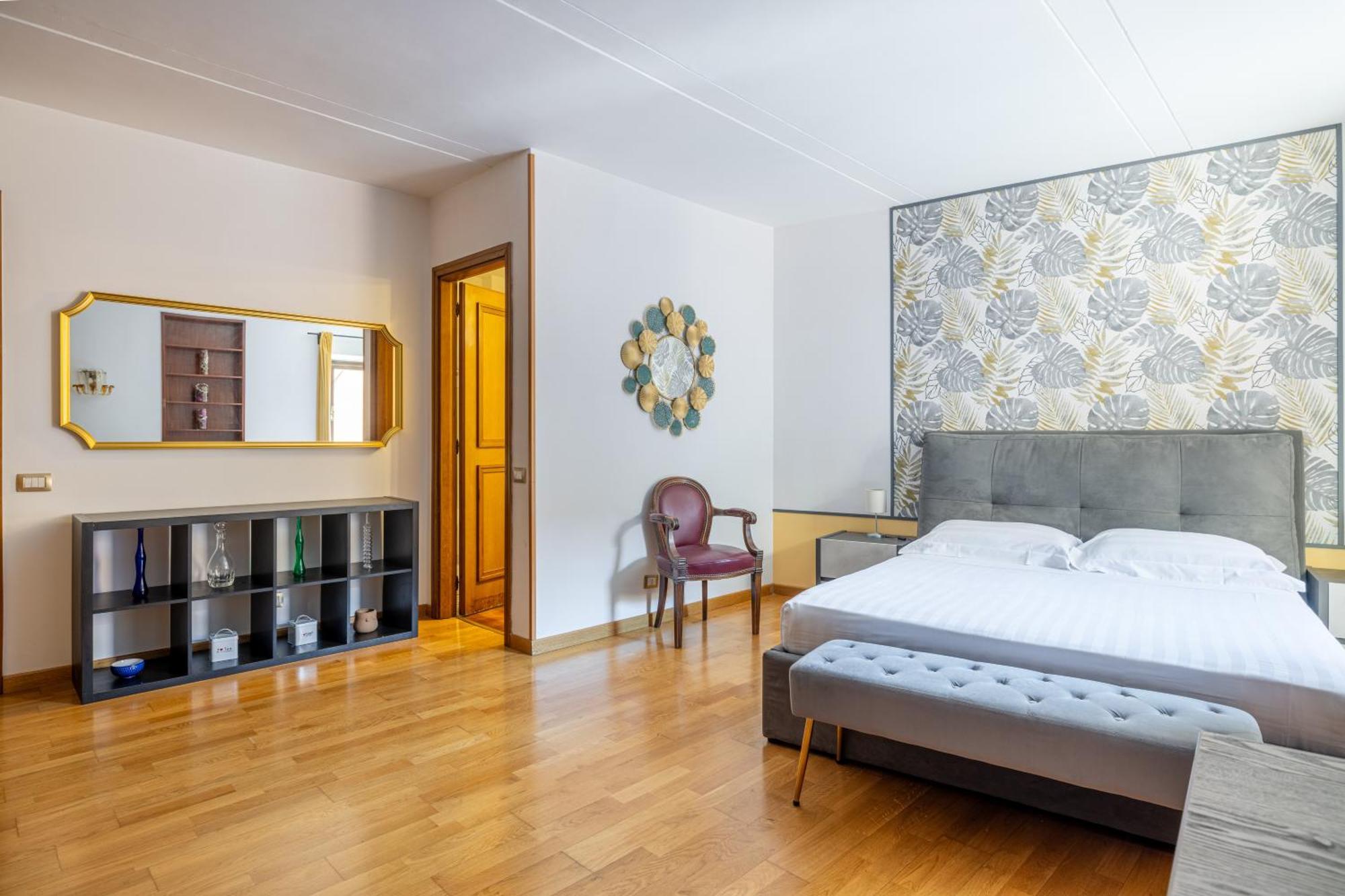 Hospitalityrome Navona Studio Apartment المظهر الخارجي الصورة